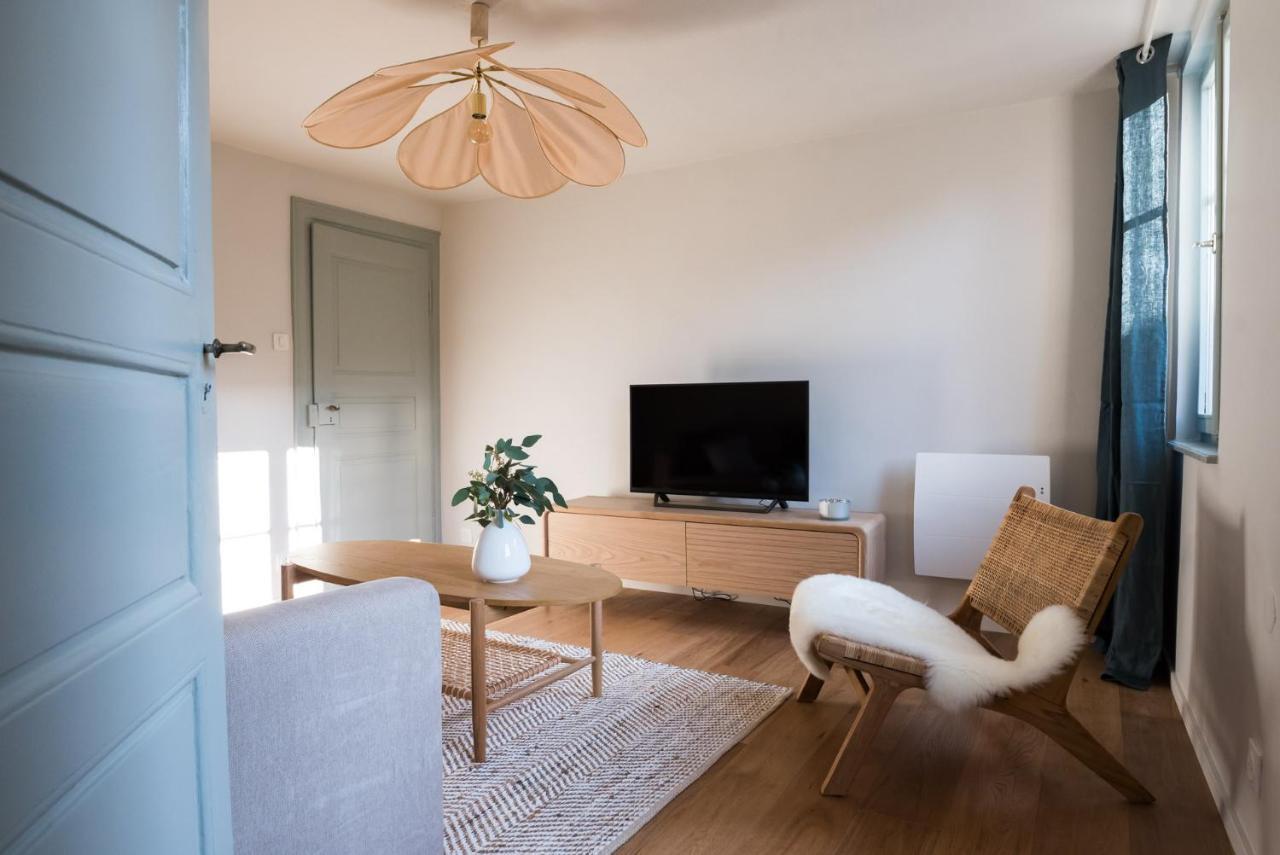 Apartmán Le Cocon De Jules Colmar Exteriér fotografie