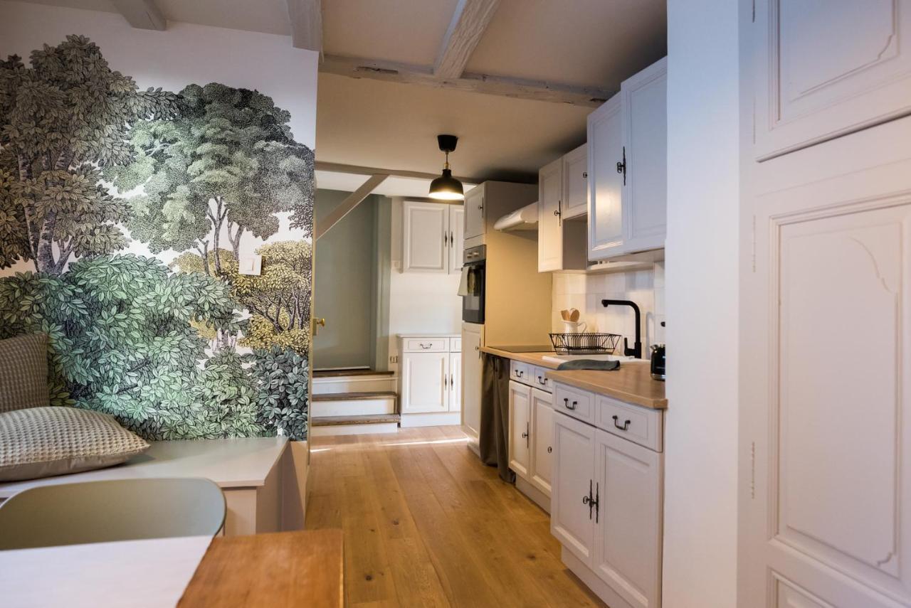 Apartmán Le Cocon De Jules Colmar Exteriér fotografie