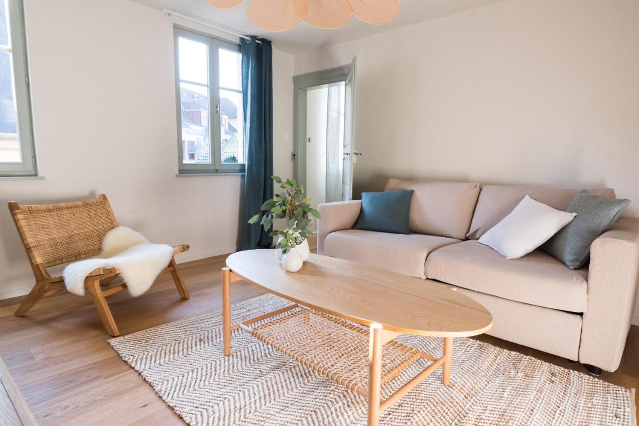 Apartmán Le Cocon De Jules Colmar Exteriér fotografie